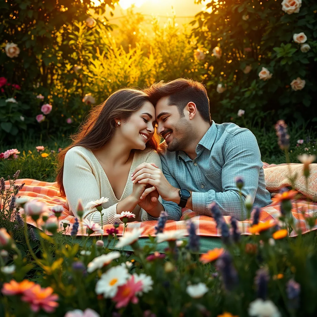 In the Garden of Tenderness