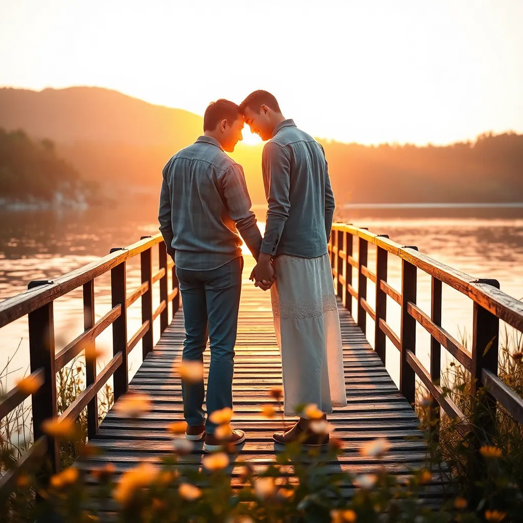 When Hearts Beat in Harmony