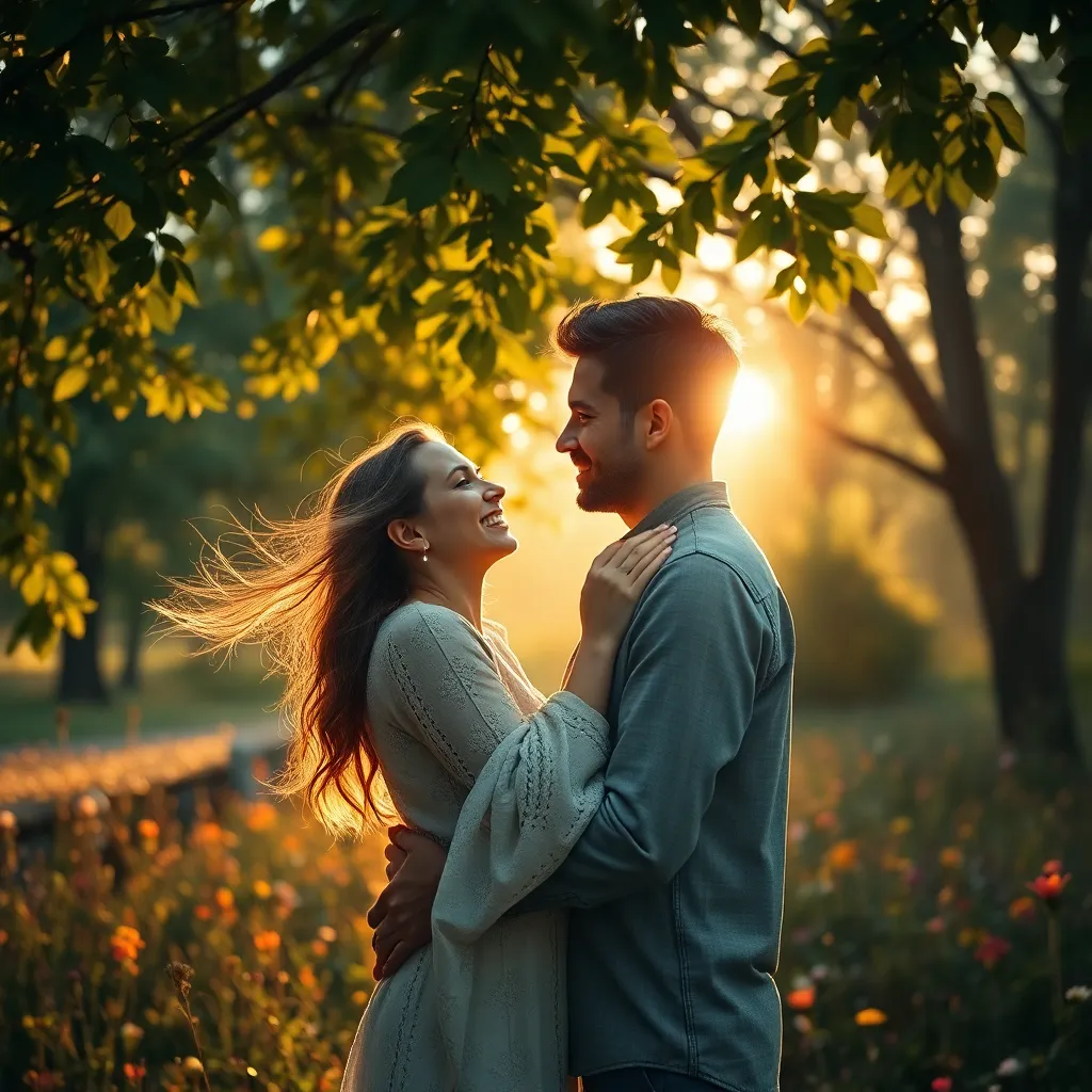 In the Glow of Kindred Spirits