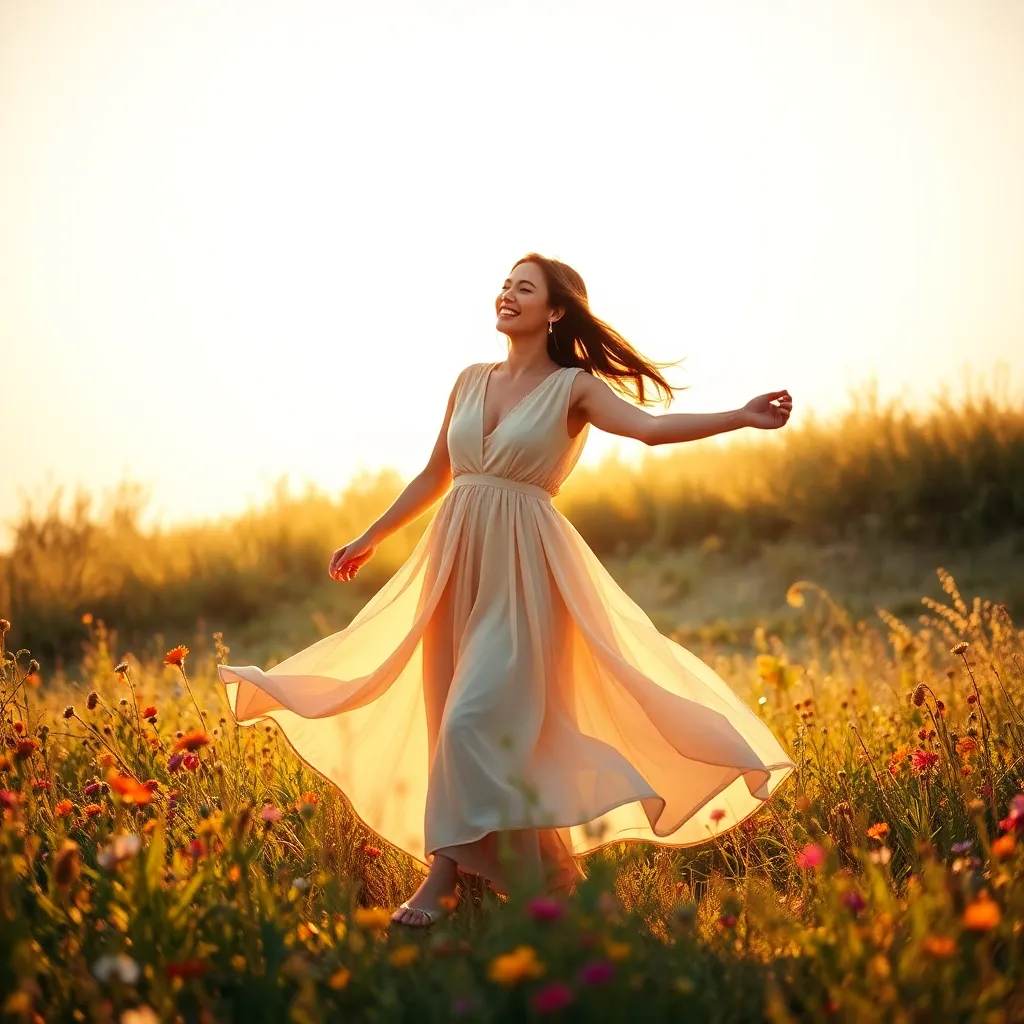 The Lightness of Being in Love