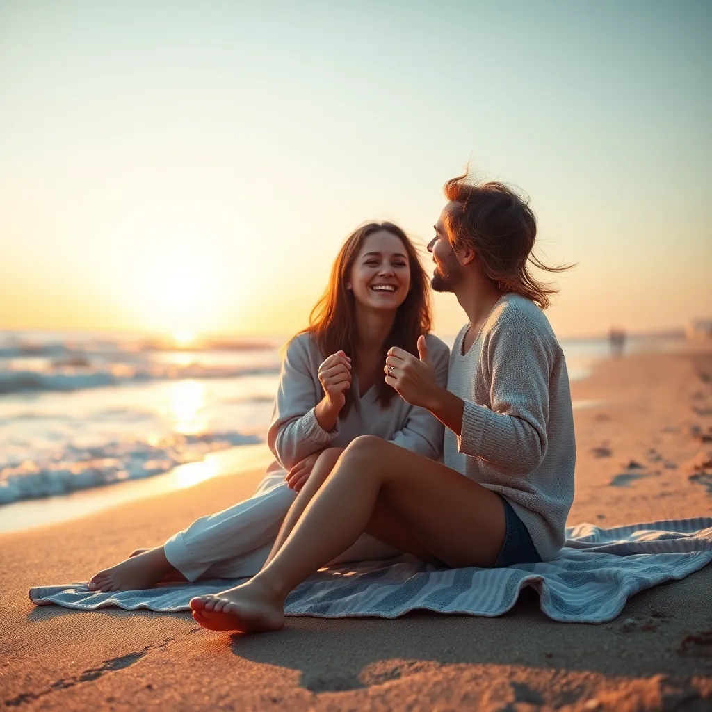 When Love is a Gentle Touch