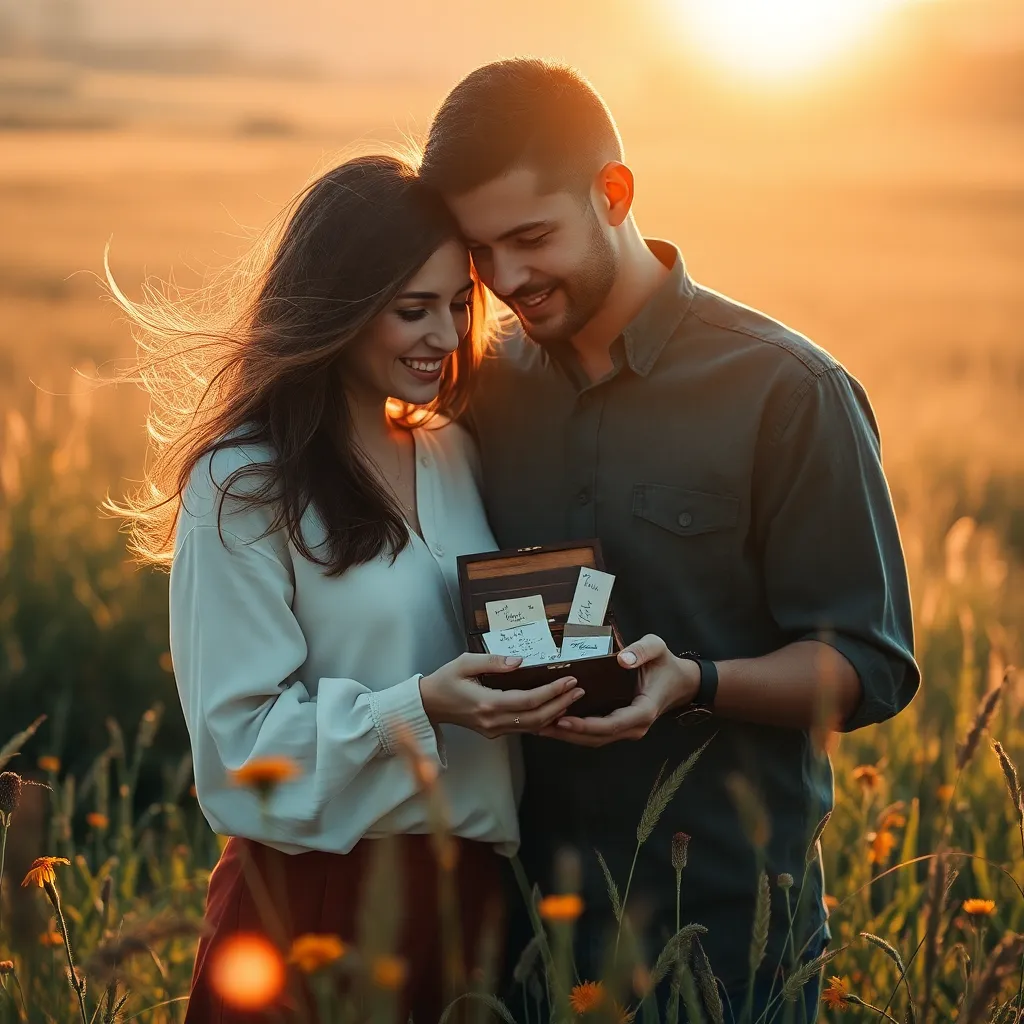 When Every Moment is a Treasure