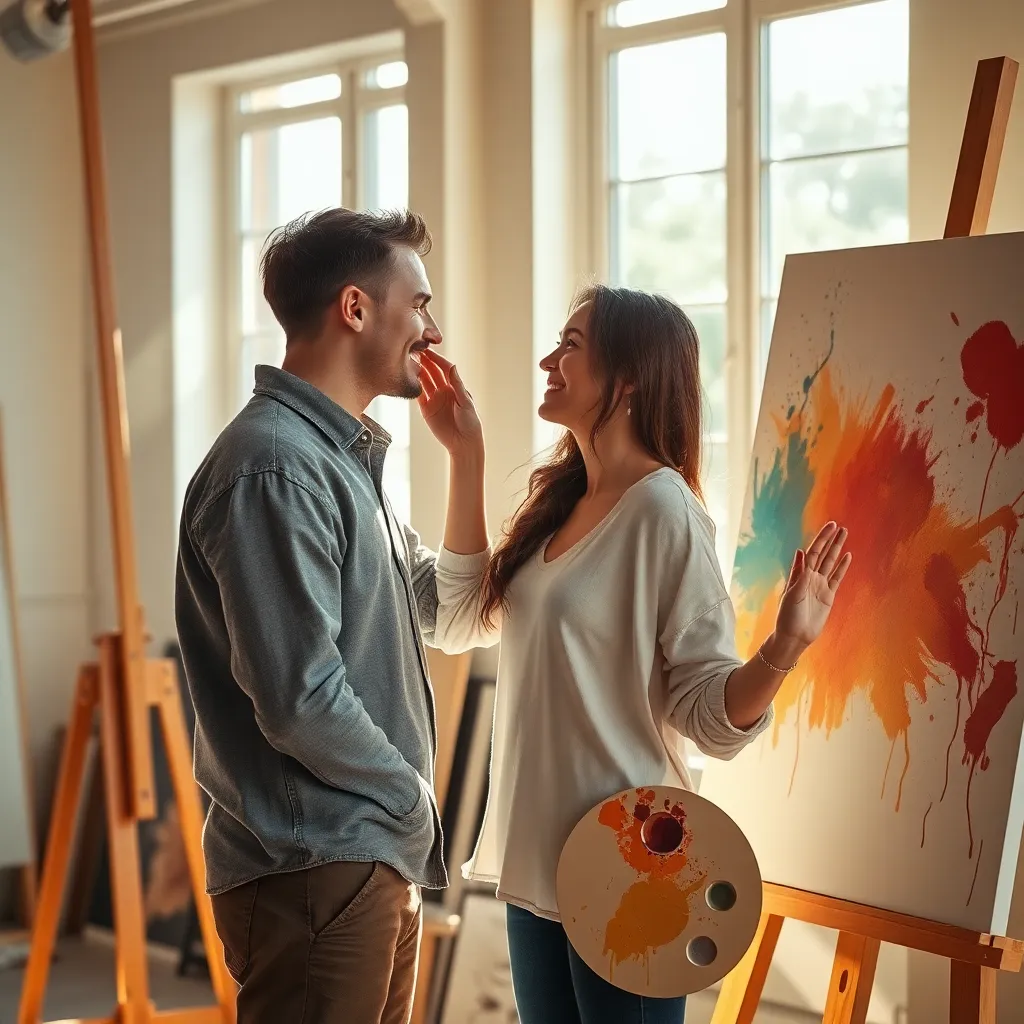 In the Canvas of Us