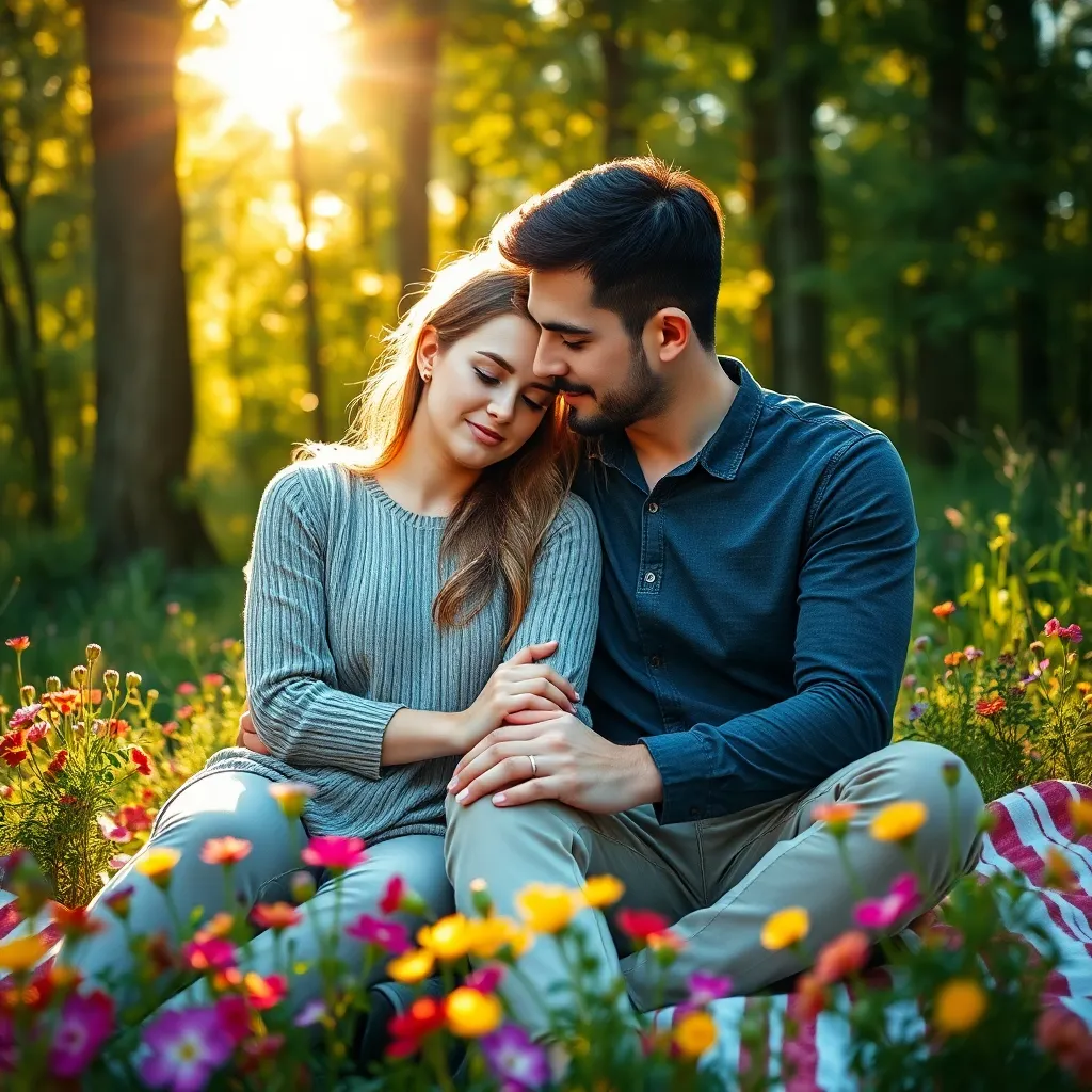 When Love Heals the Soul