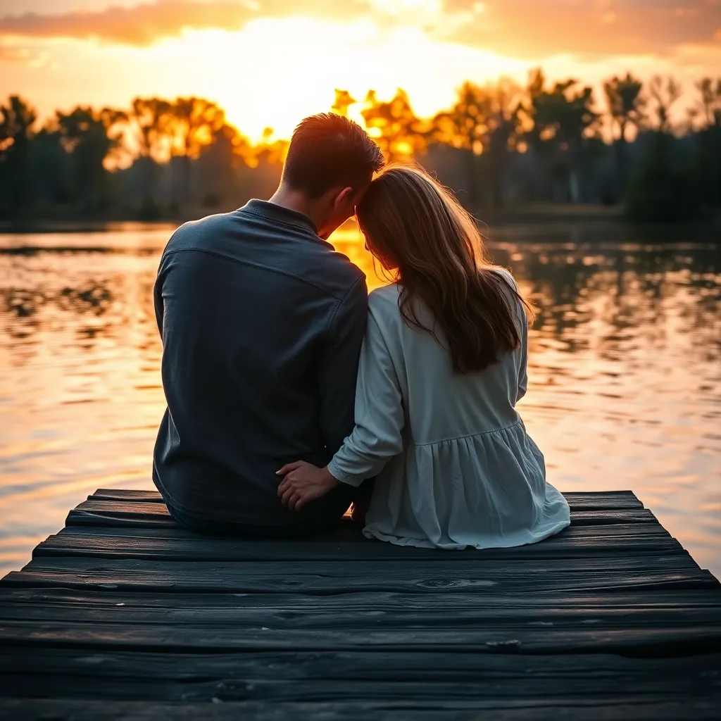 When Love's Light Shines Through