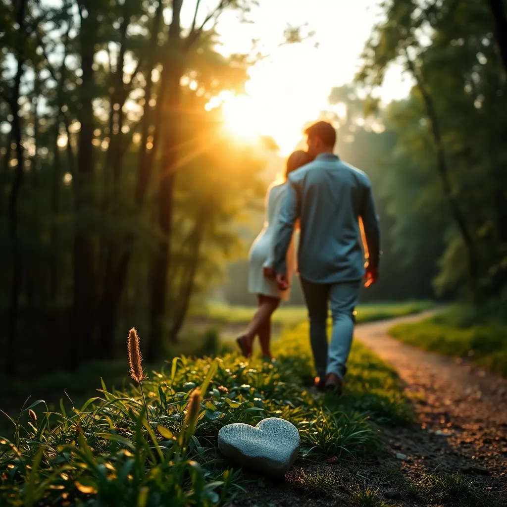 The Unseen Path of Devotion