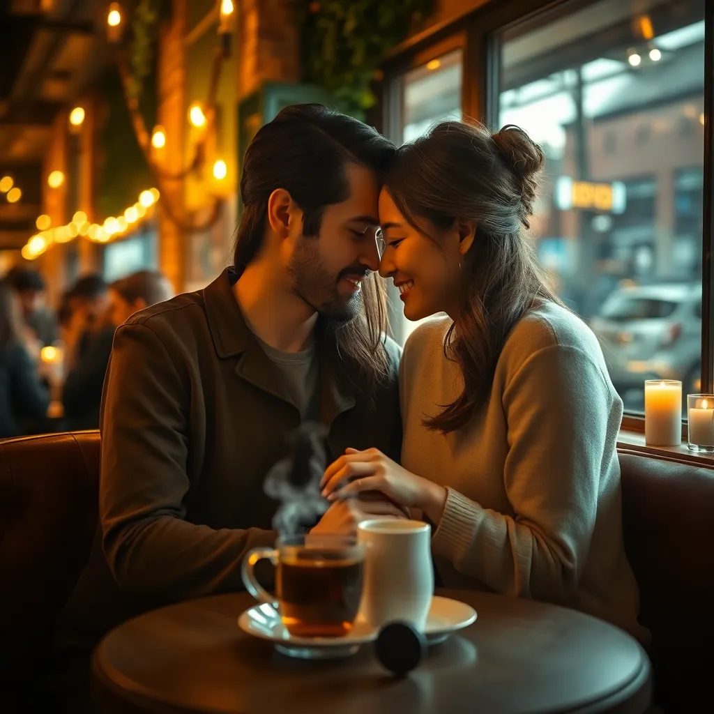The Whisper of Unspoken Devotion
