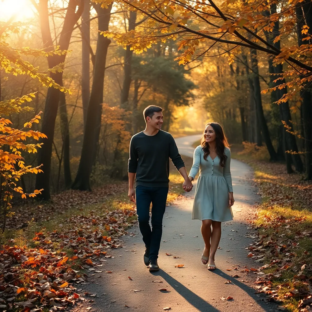When Love is a Timeless Journey
