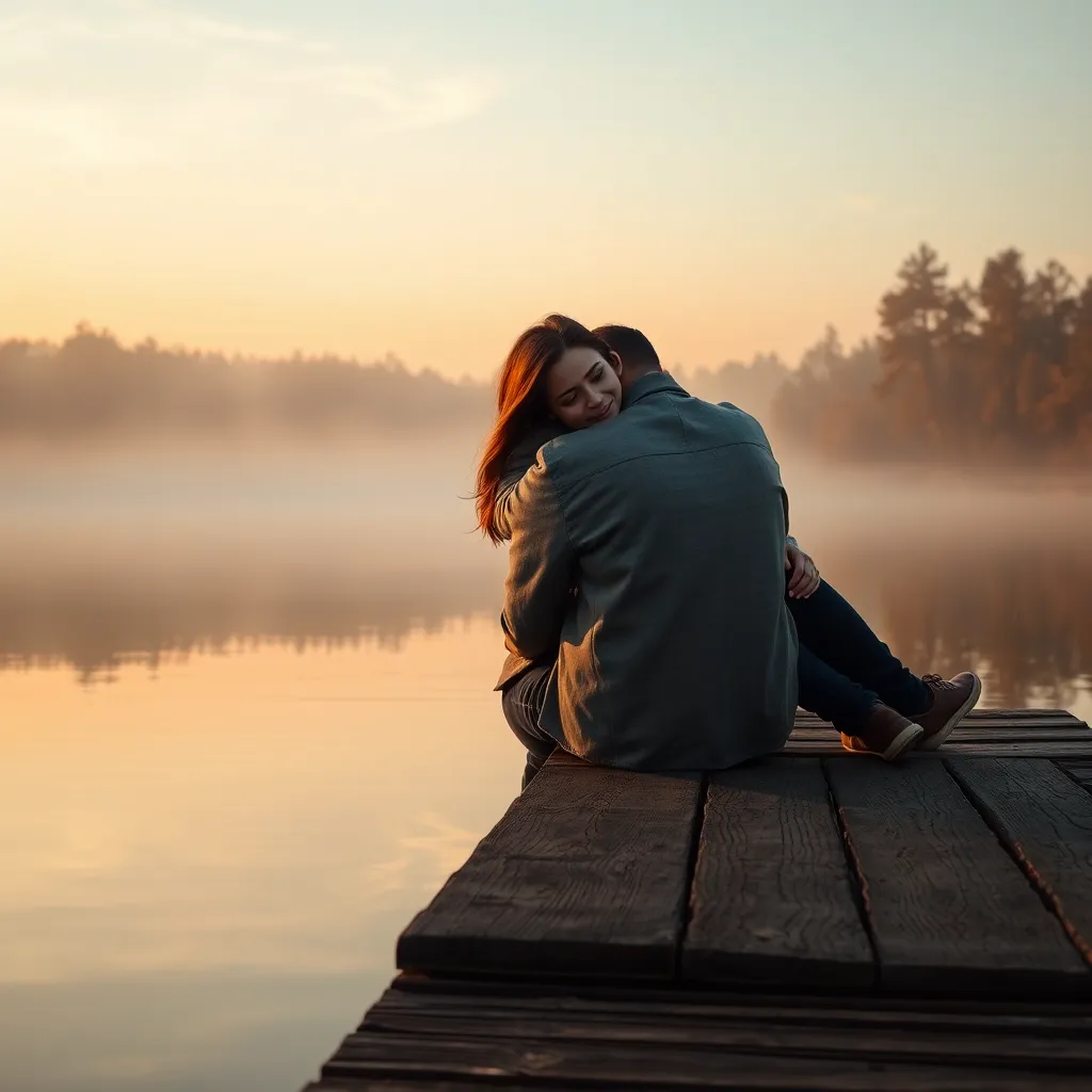 The Calm After Emotional Tempests