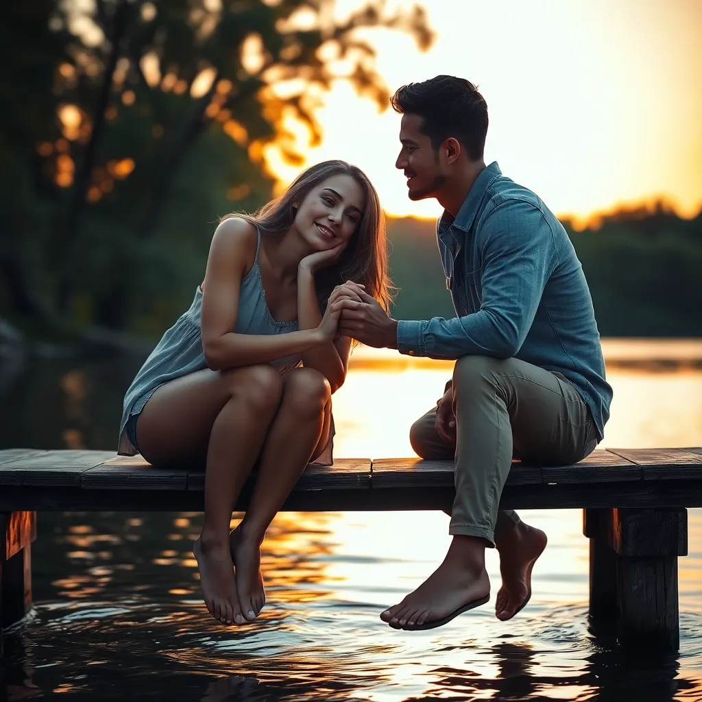 The Sweet Ache of Wanting