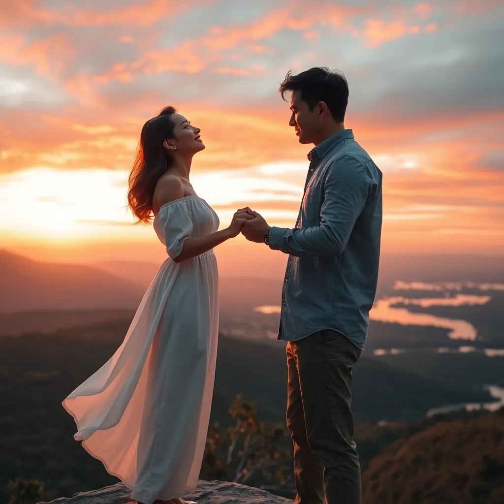 When Love Unlocks New Worlds