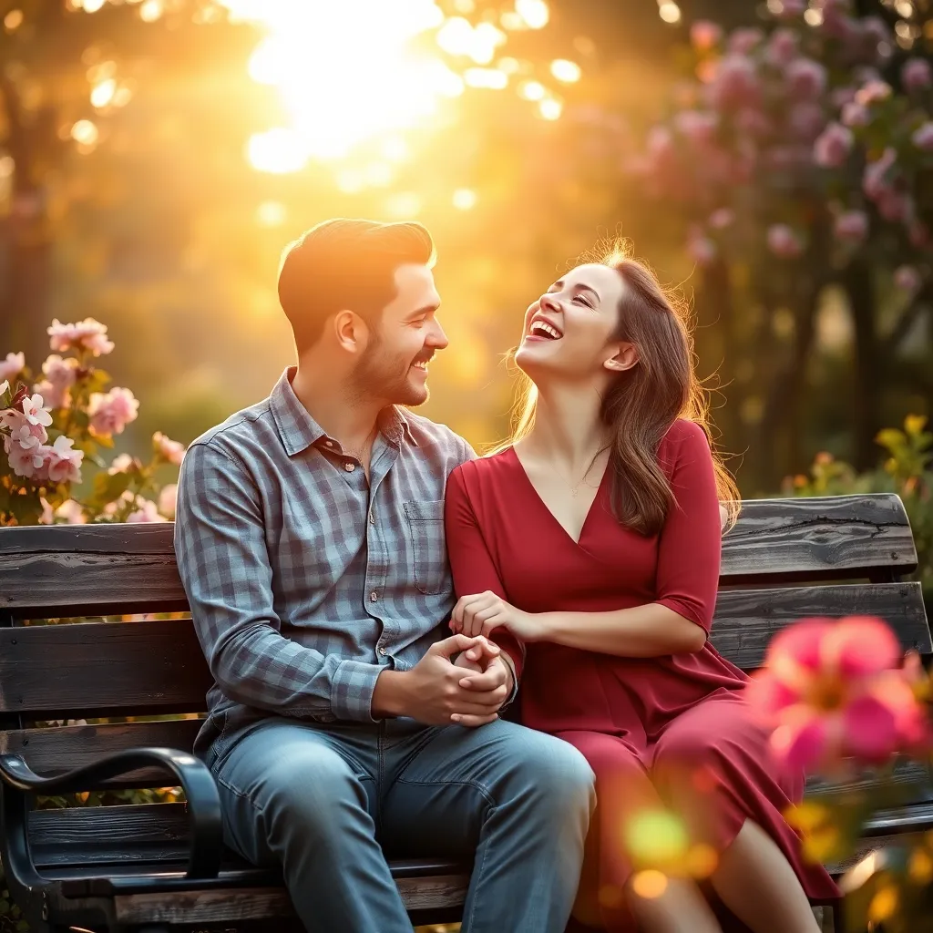 The Radiance of True Affection