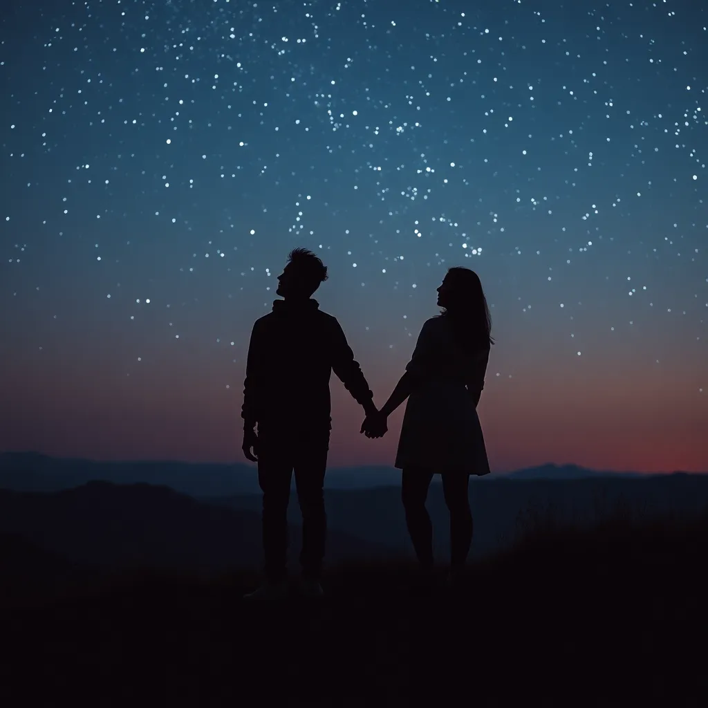 When Stars Guide Your Journey