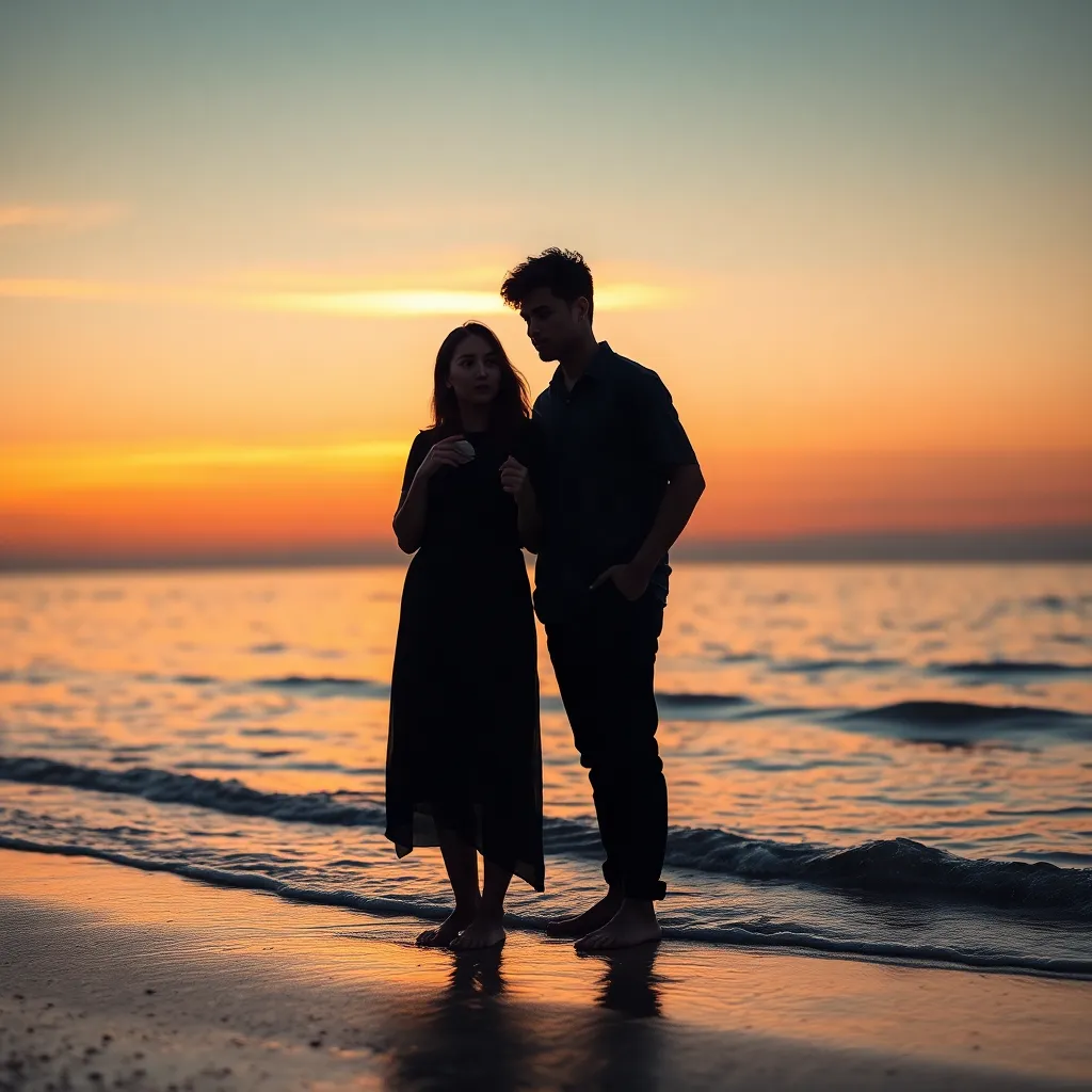 When Love Leaves Its Echo