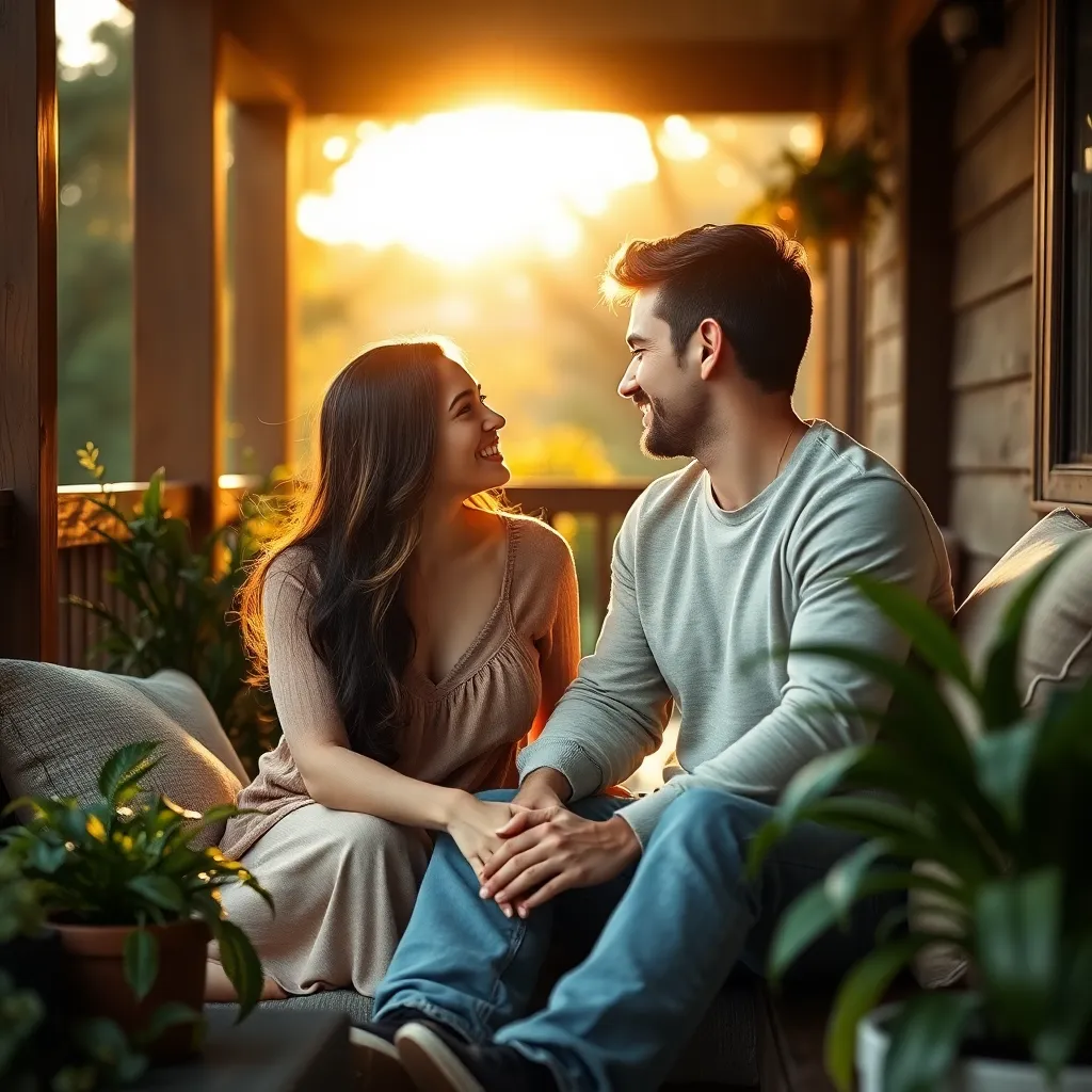 The Tenderness in Trusting Words