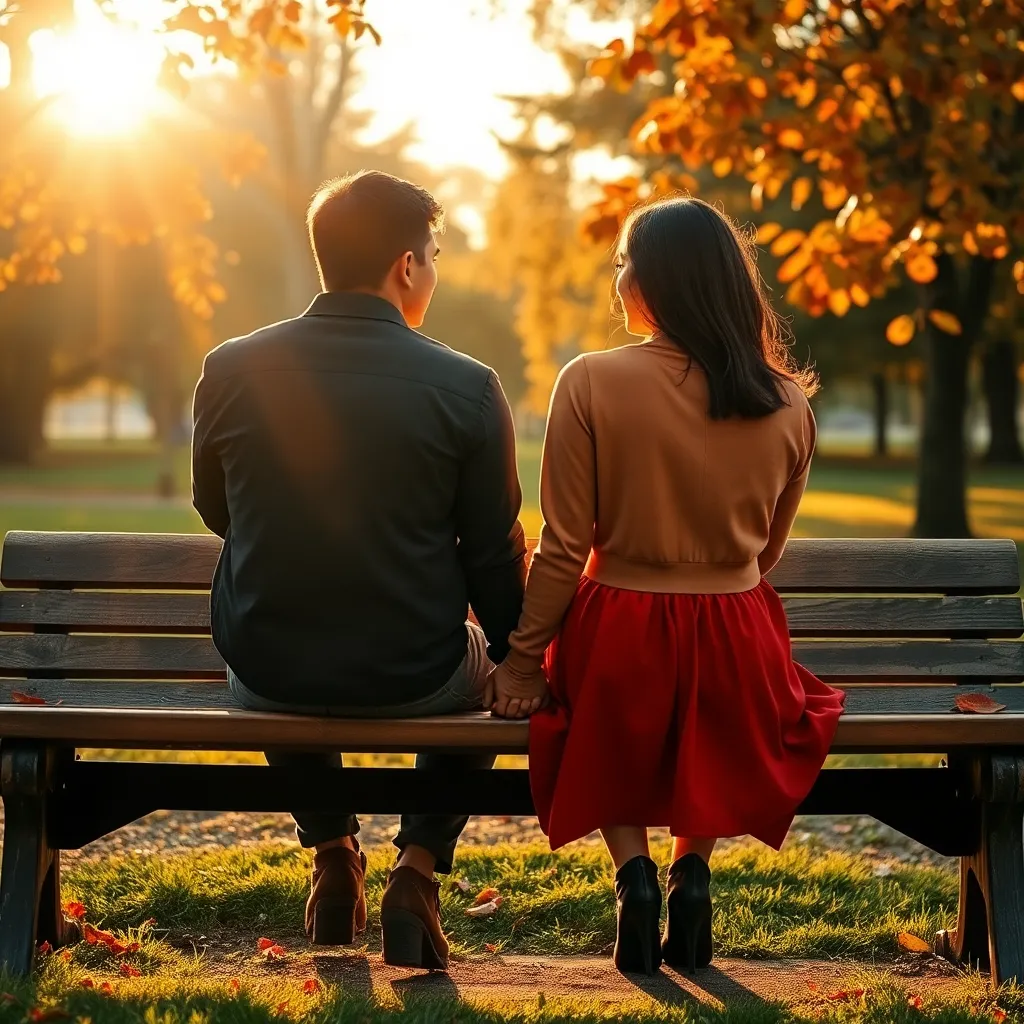 Love’s Journey to Self-Discovery