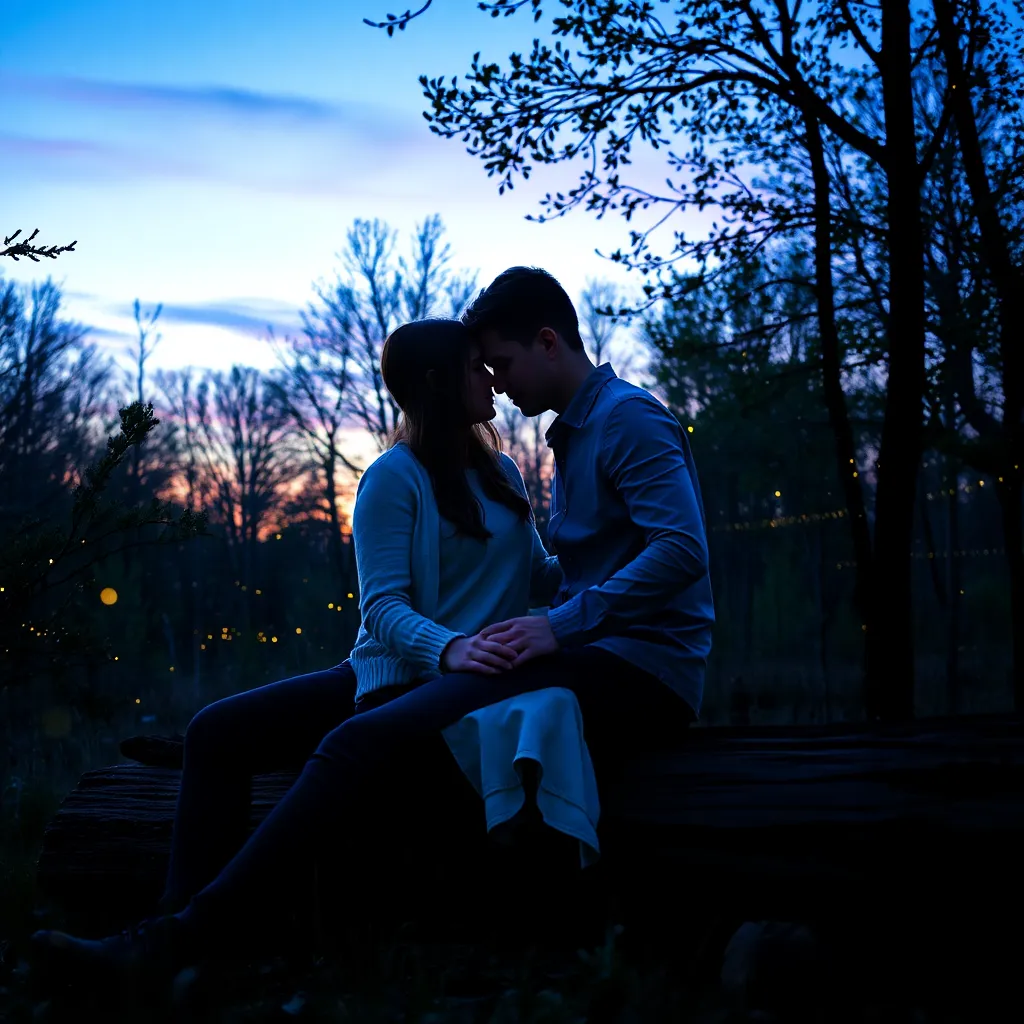 In the Silence, Love Speaks