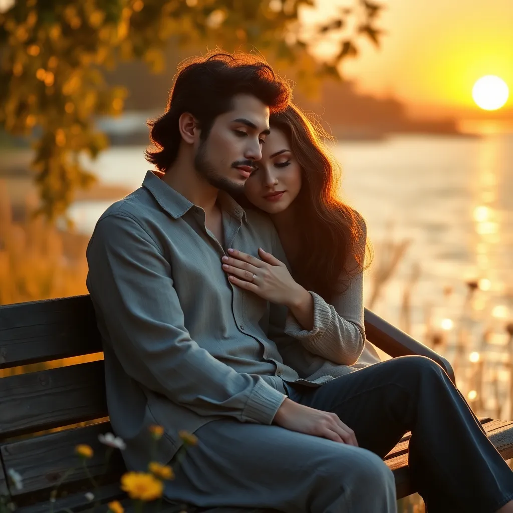 When Silence Speaks Love's Truth