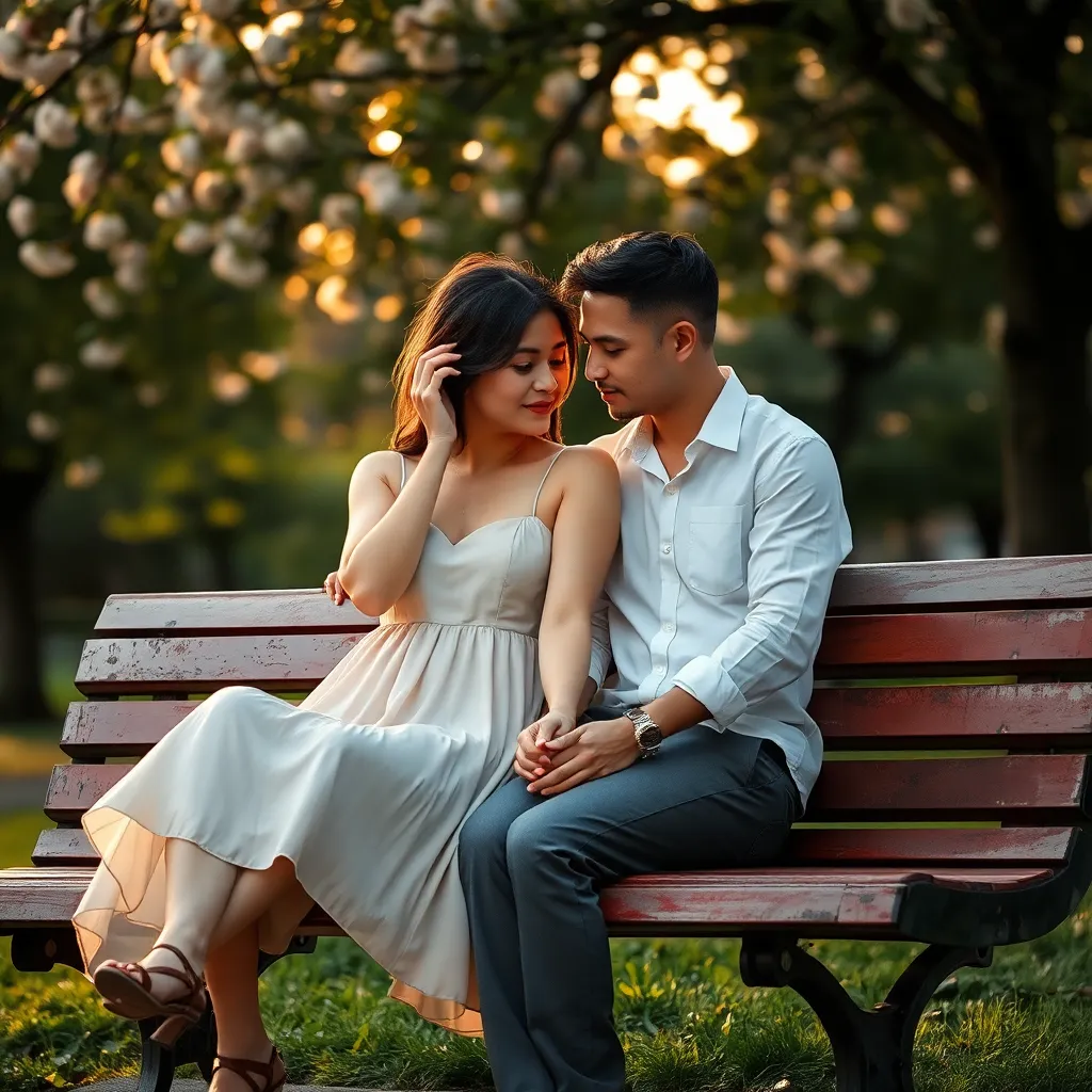 Silent Yearnings of the Heart