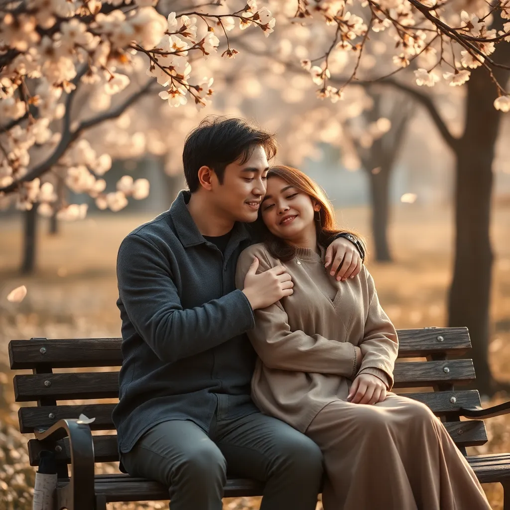The Gentle Embrace of Memory