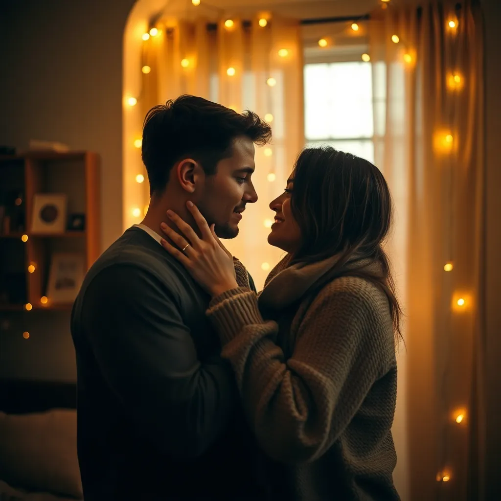 The Heart's Dance with Fearful Love
