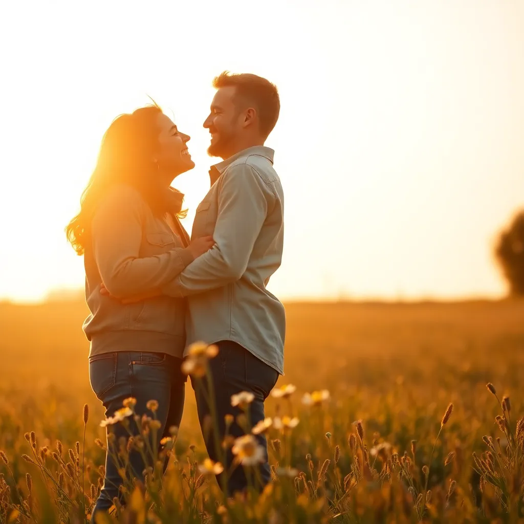 The Wonder in Love's Smile