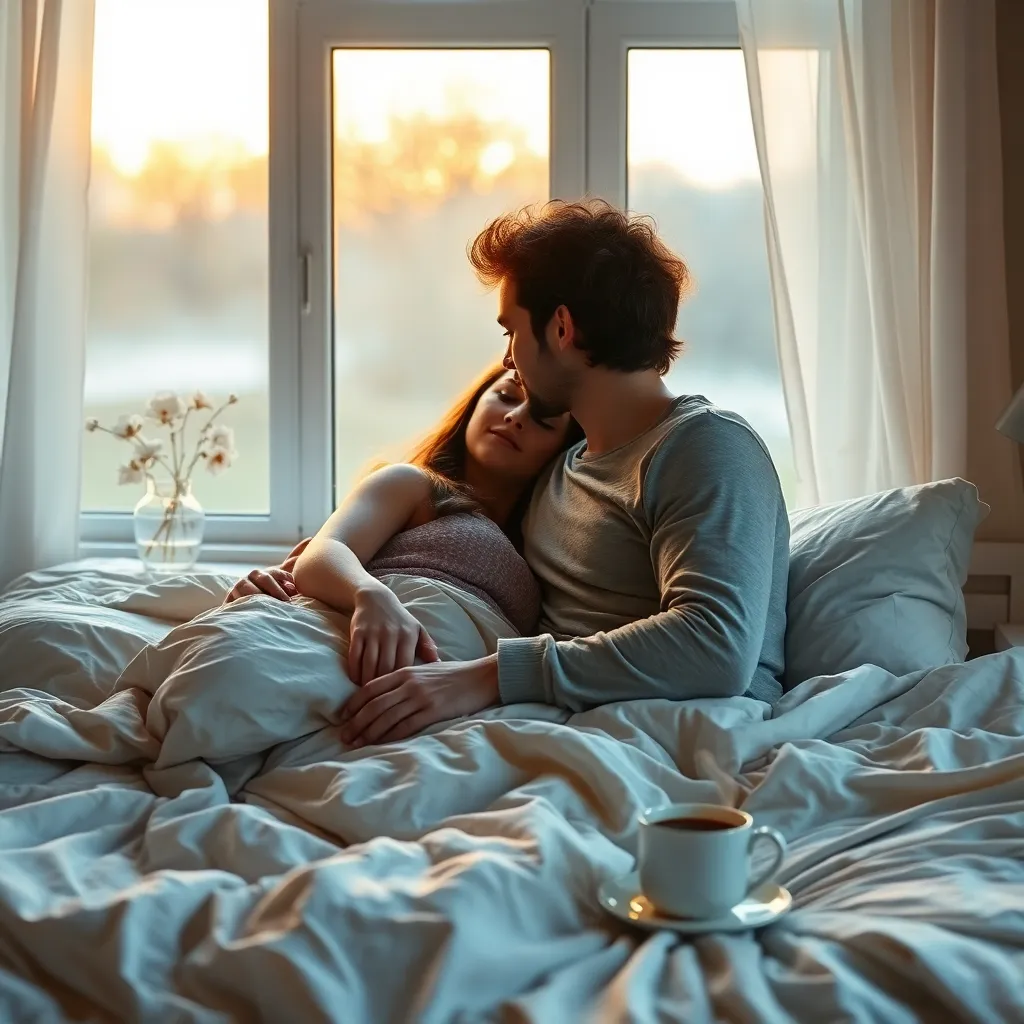 The Tender Glow of First Light