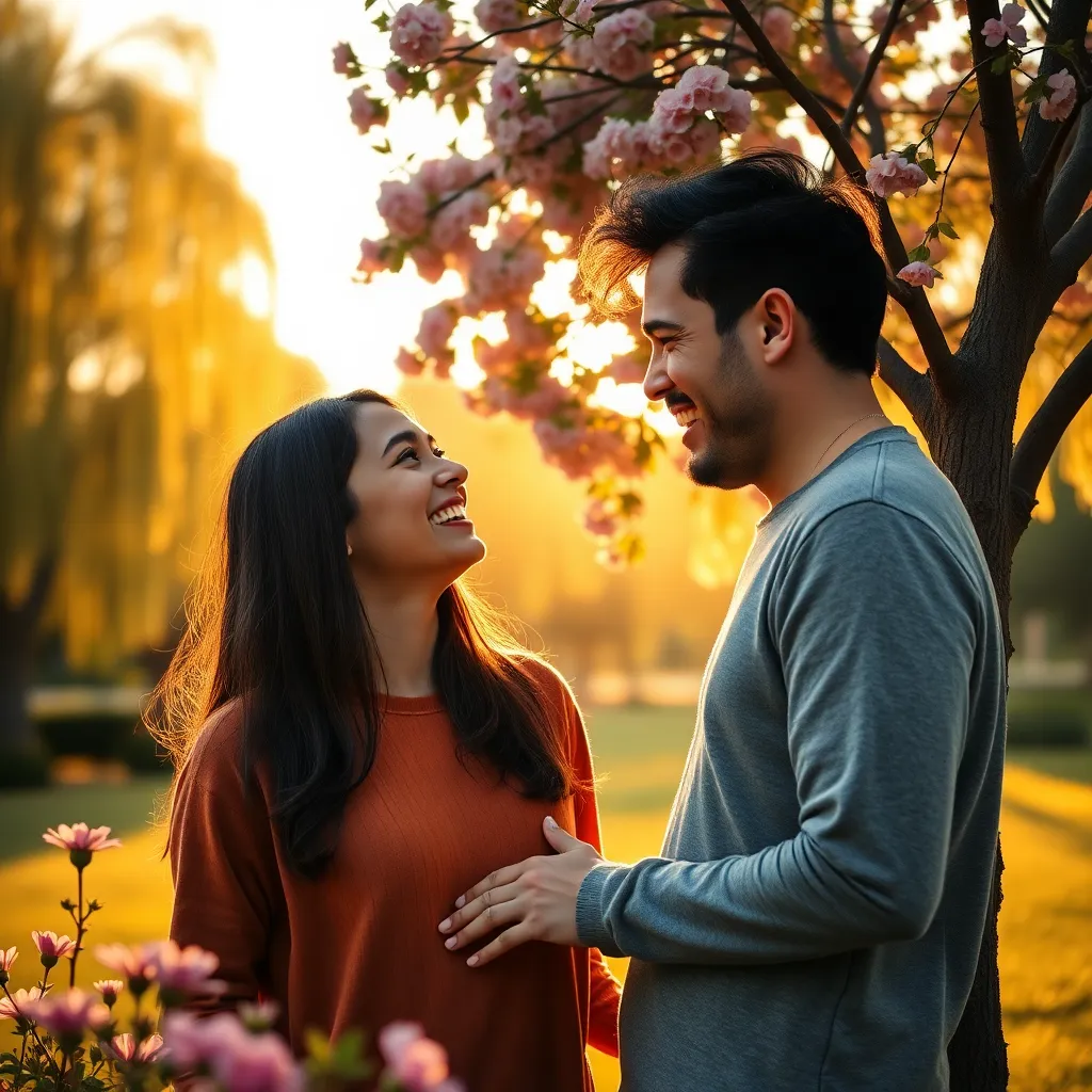 Loving Through a Laughing Lens