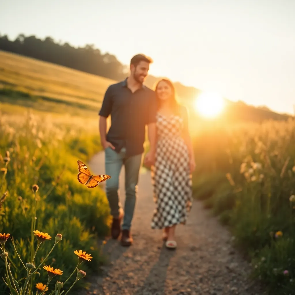 Love's Unending Journey Begins