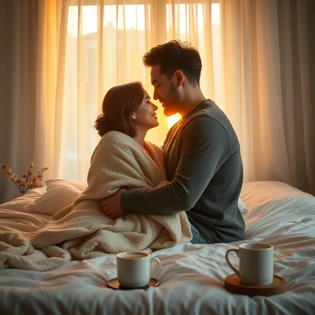 In the Glow of Your Love