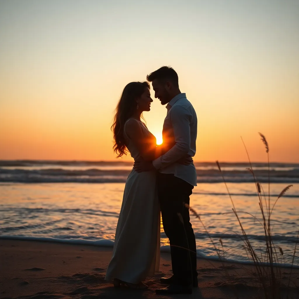 The Soft Embrace of Longing