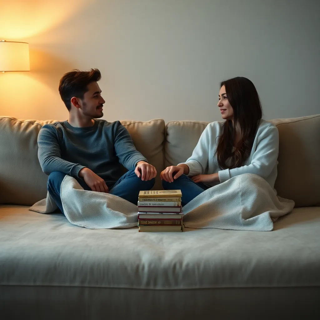 The Space Between Us