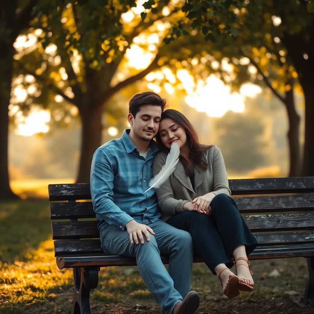 In the Silence of Love
