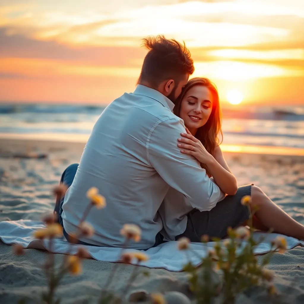 In the Glow of Togetherness