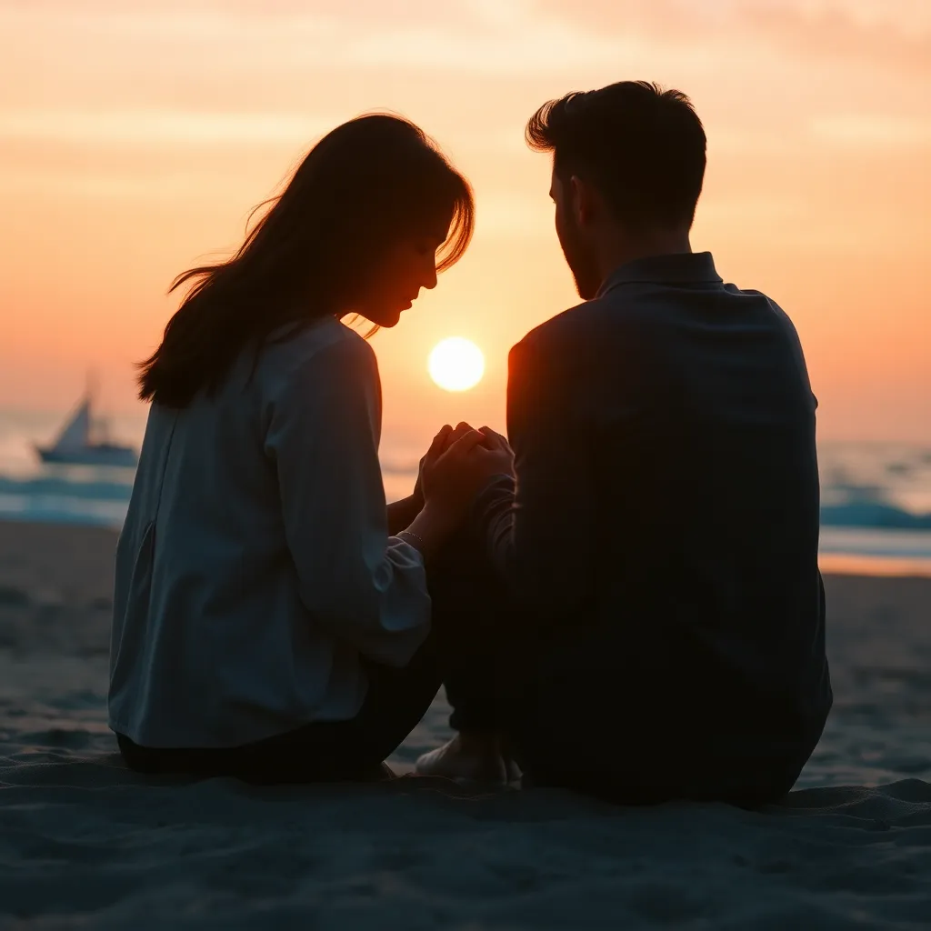 In the Silences We Share