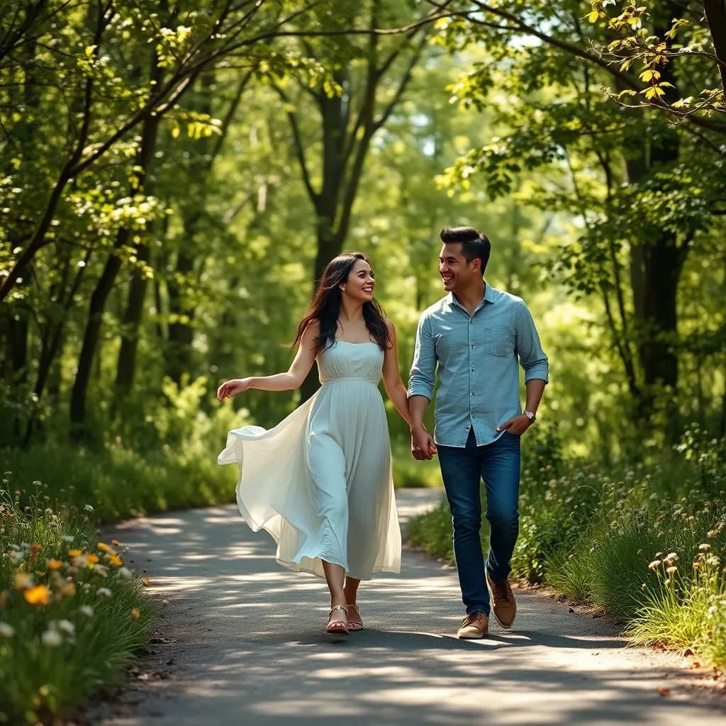 When Love Is Our Beautiful Journey
