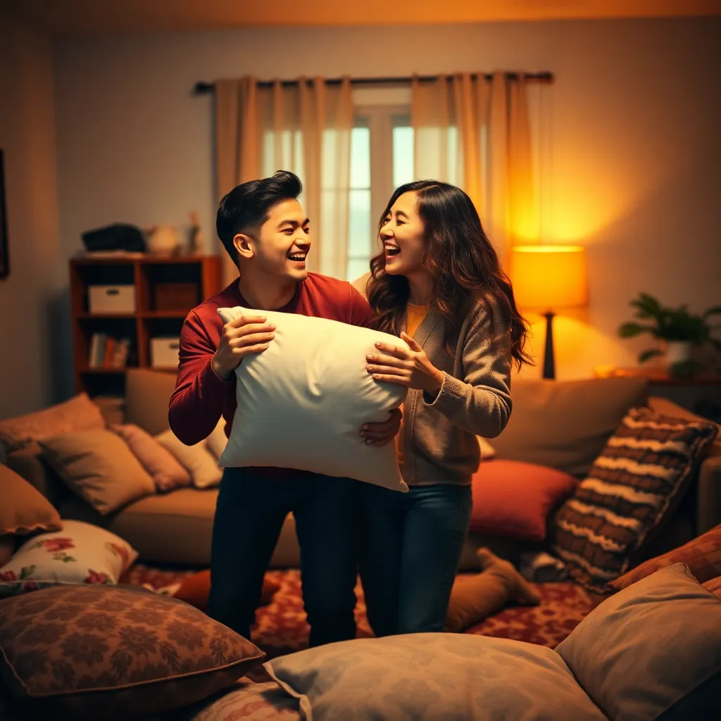 Finding Humor in Our Chaos