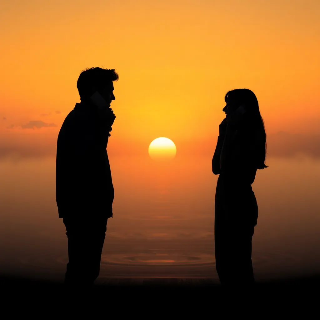 When Distance Deepens Connection