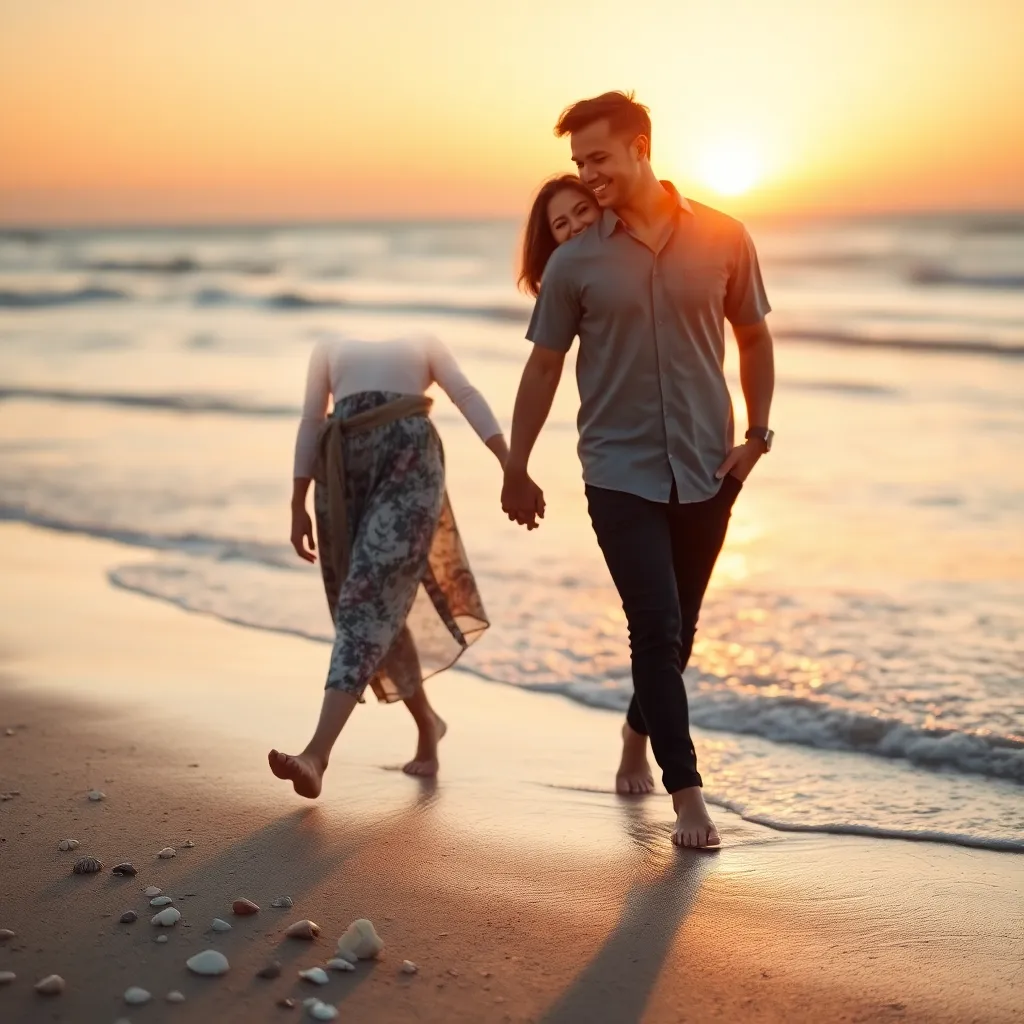 The Gentle Tide of Our Affection