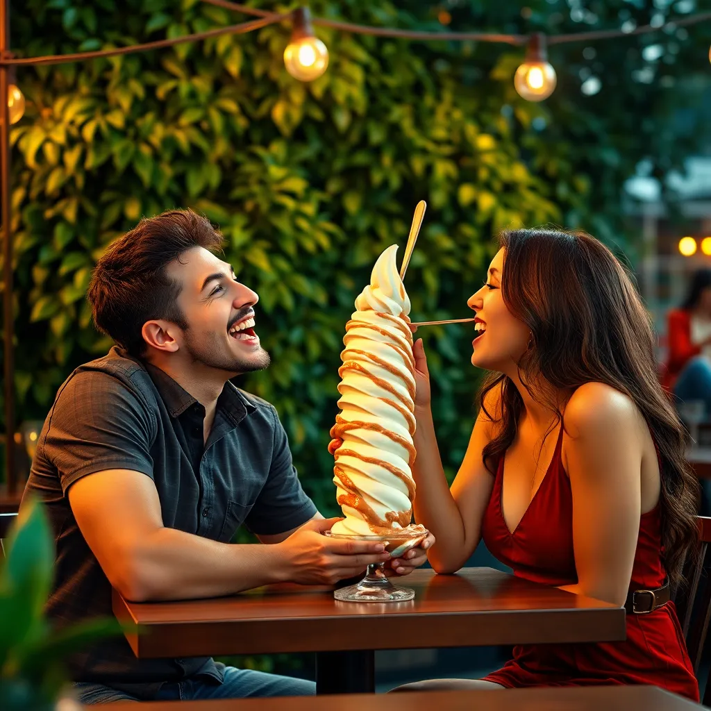 The Laughable Side of Romance