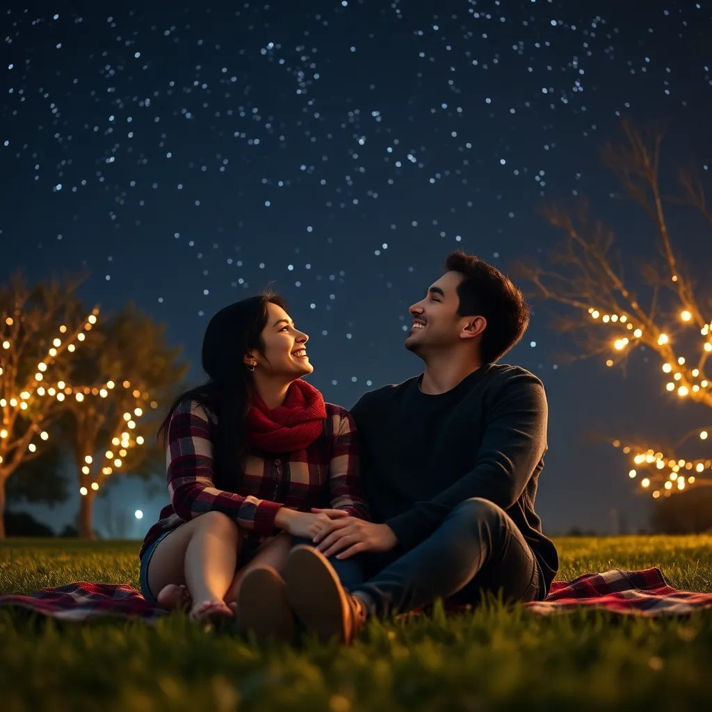 When Love Outshines the Stars