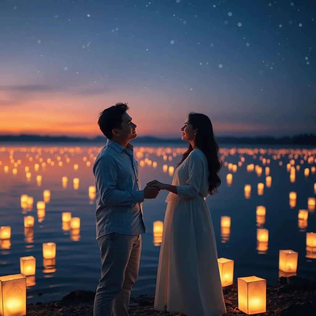 When Love Transcends Time and Space