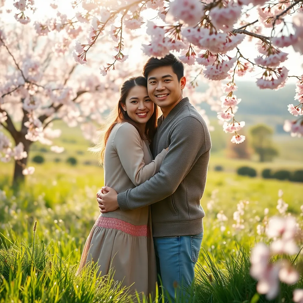 His Love, My Eternal Spring