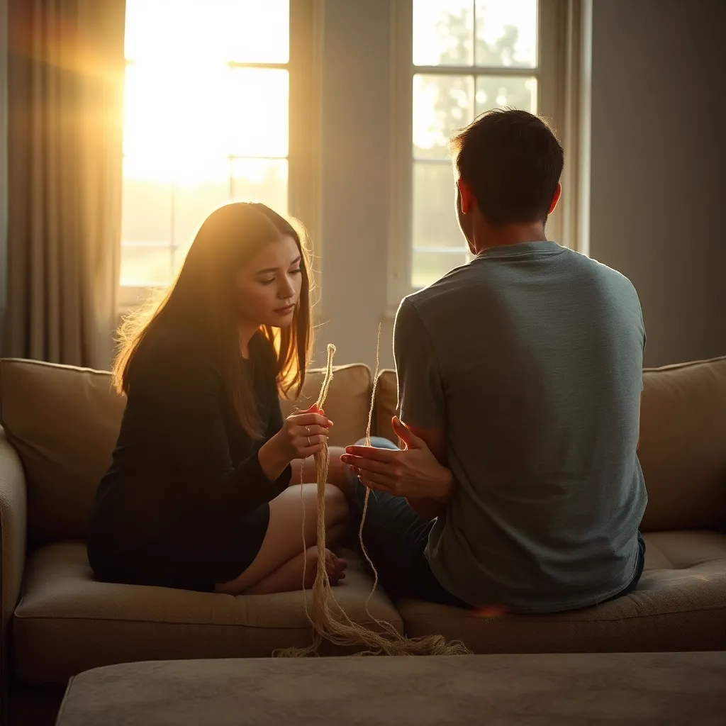 The Unraveling of Shared Dreams