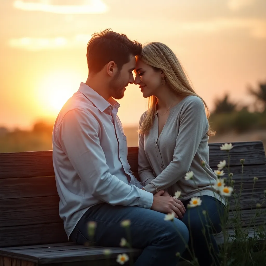 When Love Grows Stronger