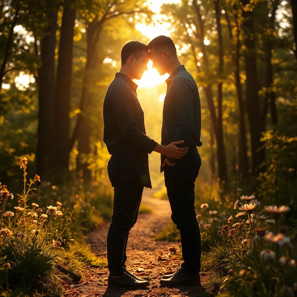 Two Hearts, One Journey