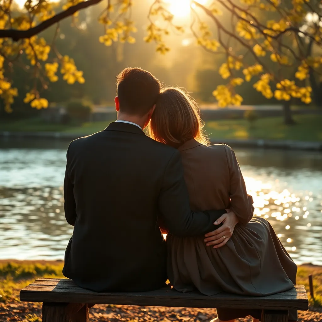 The Silent Symphony of Togetherness