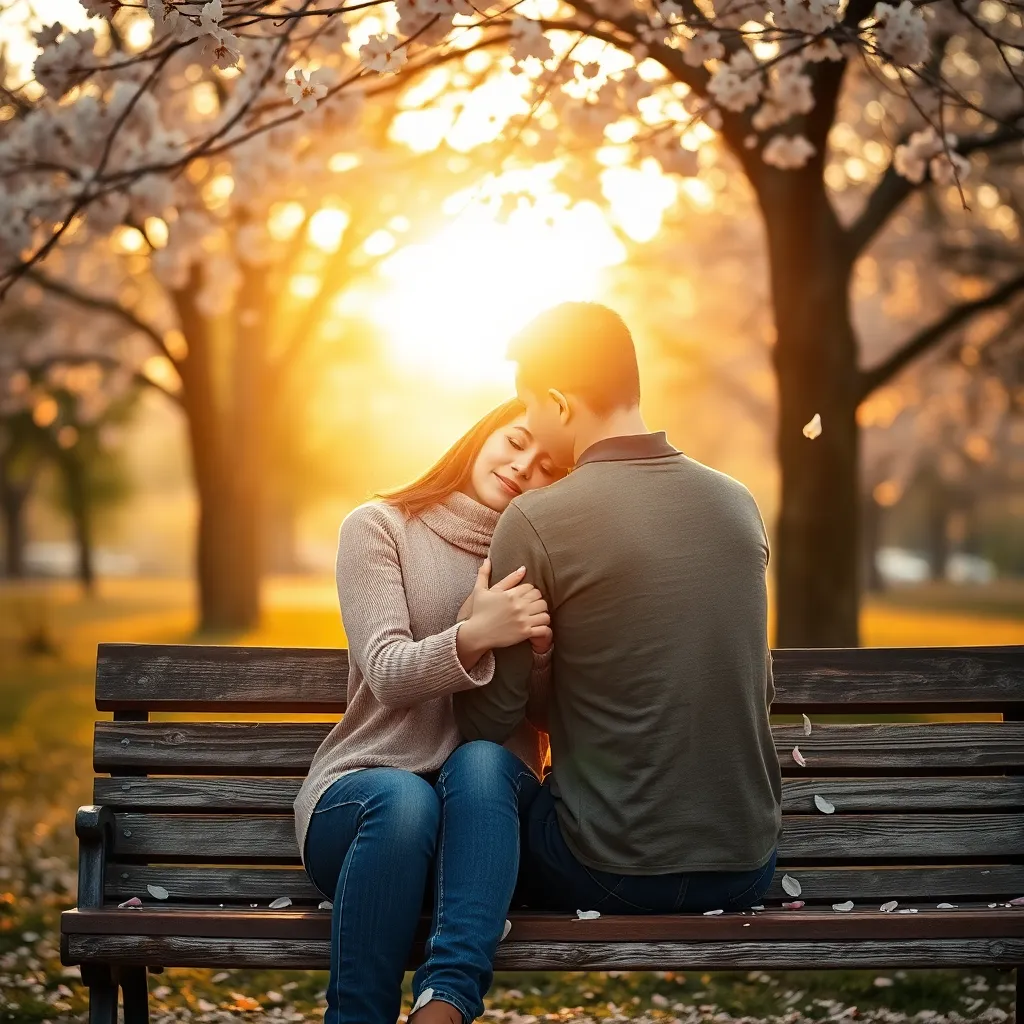 The Strength in Love's Vulnerability