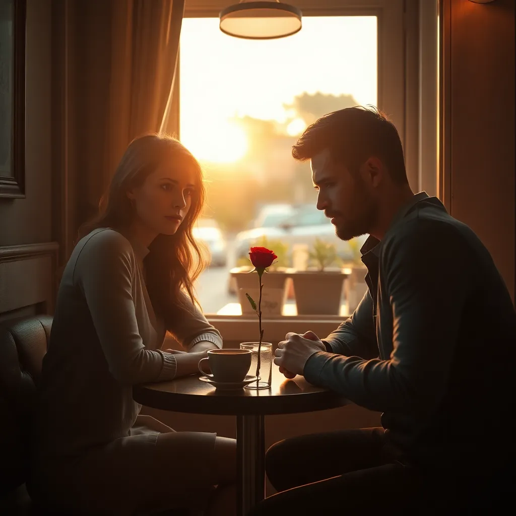 When Love’s Confidence Wavers