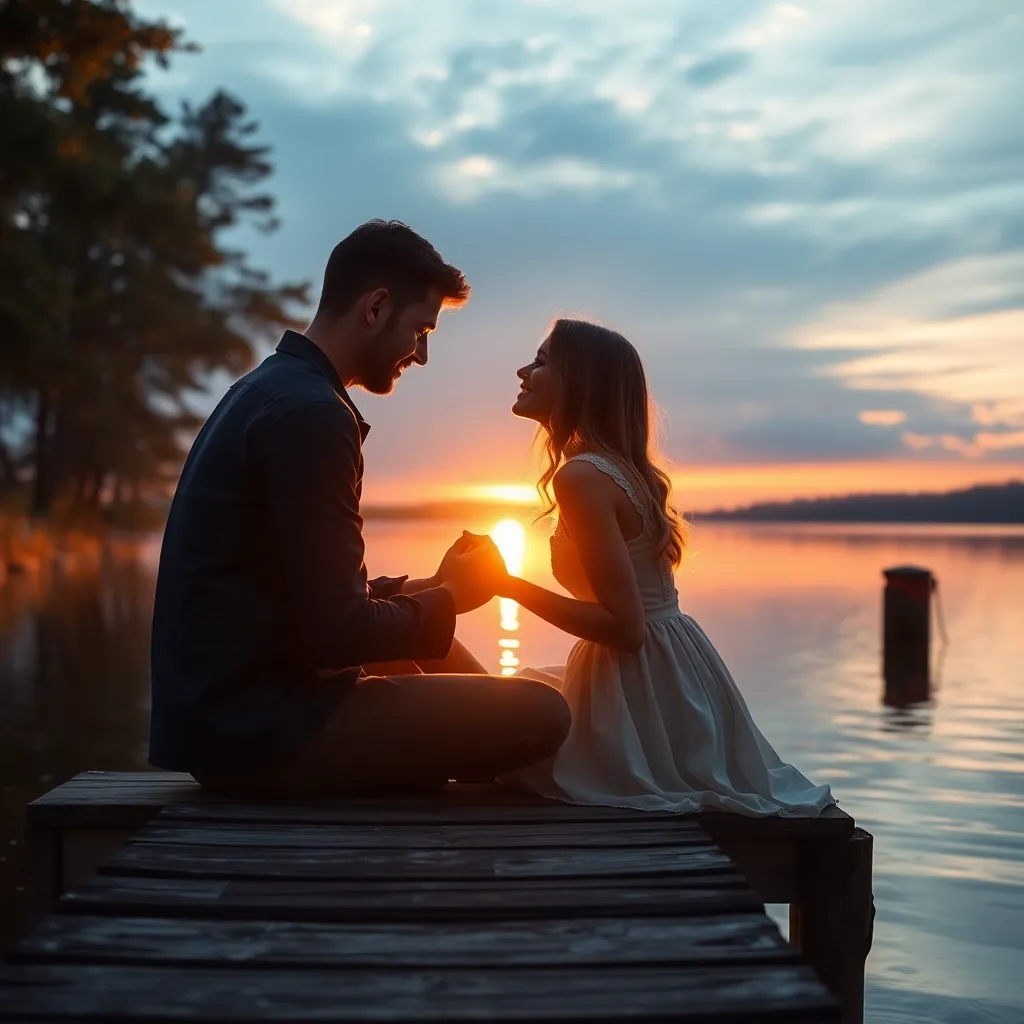 Whispered Promises to Oneself